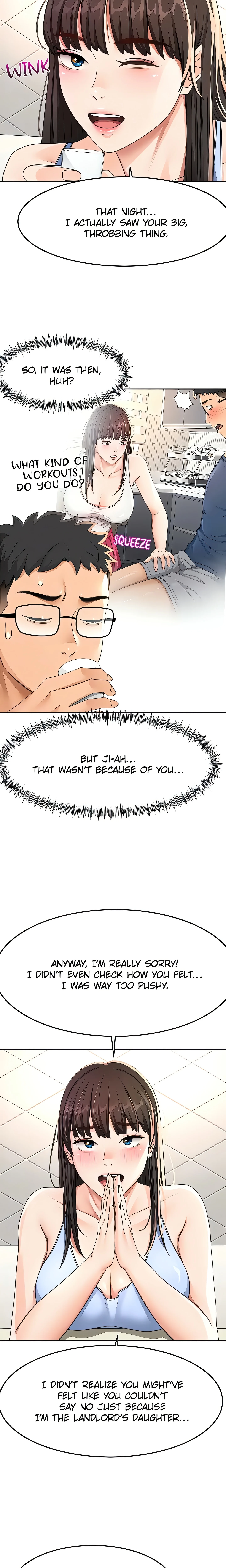 Rooftop Sex King (Official) chapter 24 page 17