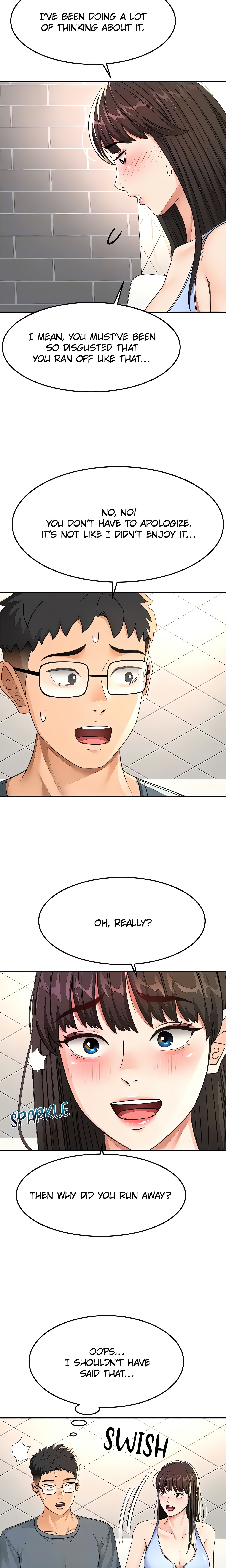 Rooftop Sex King (Official) chapter 24 page 18