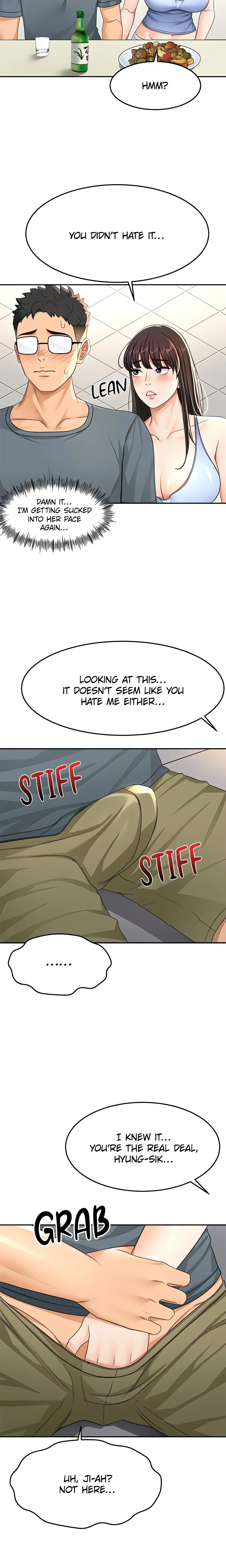 Rooftop Sex King (Official) chapter 24 page 19