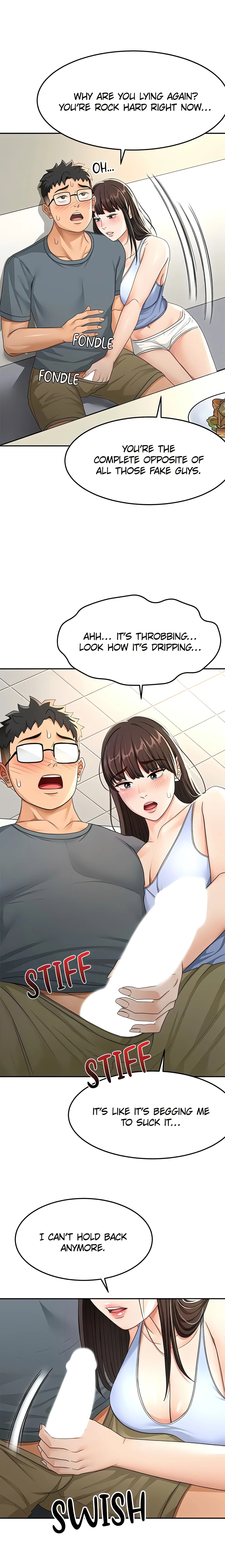 Rooftop Sex King (Official) chapter 24 page 20