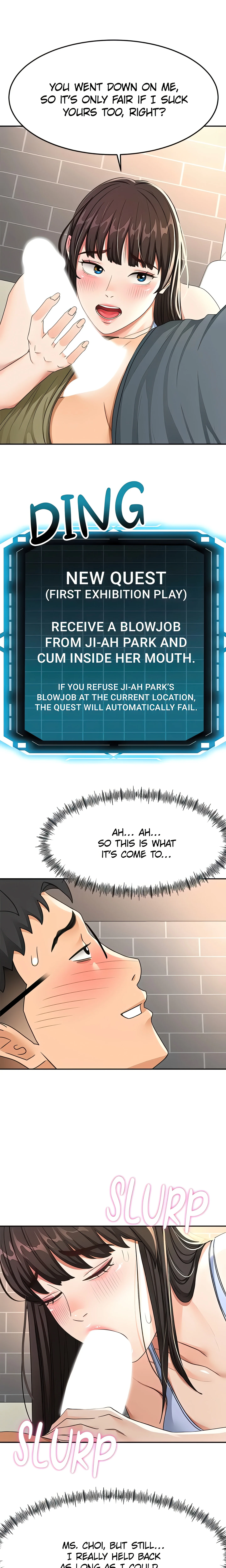 Rooftop Sex King (Official) chapter 24 page 21