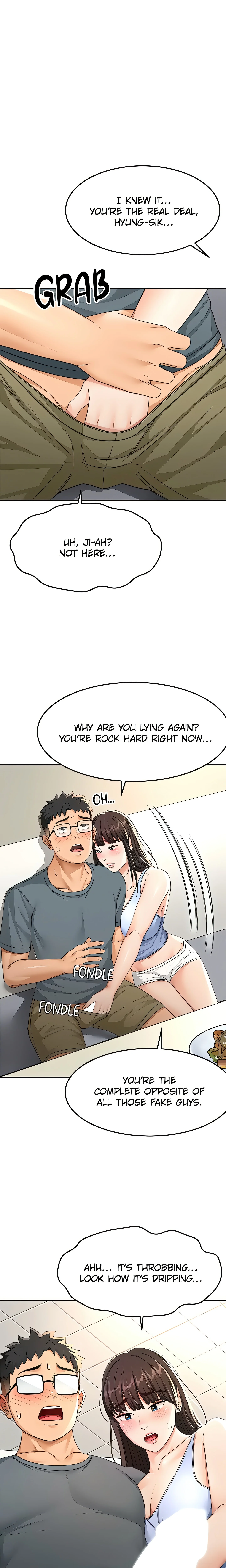Rooftop Sex King (Official) chapter 25 page 1