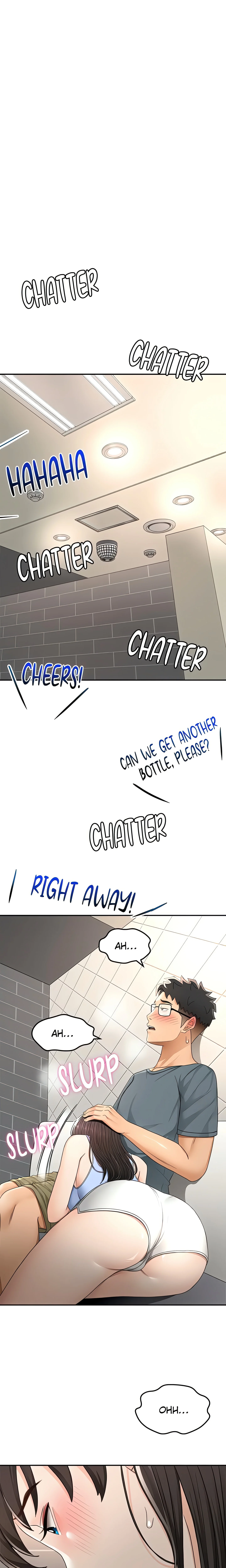 Rooftop Sex King (Official) chapter 25 page 4