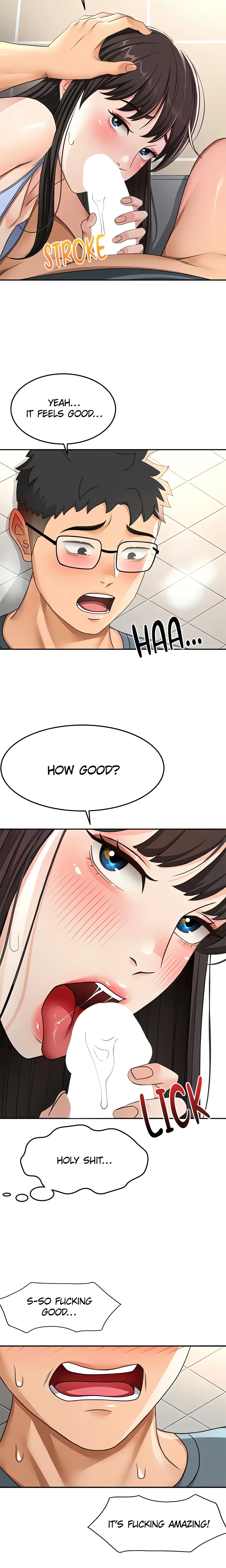 Rooftop Sex King (Official) chapter 25 page 6