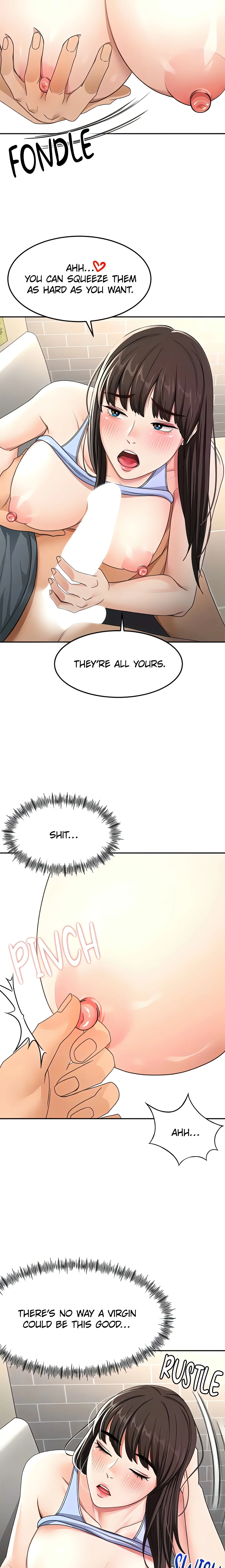 Rooftop Sex King (Official) chapter 25 page 8