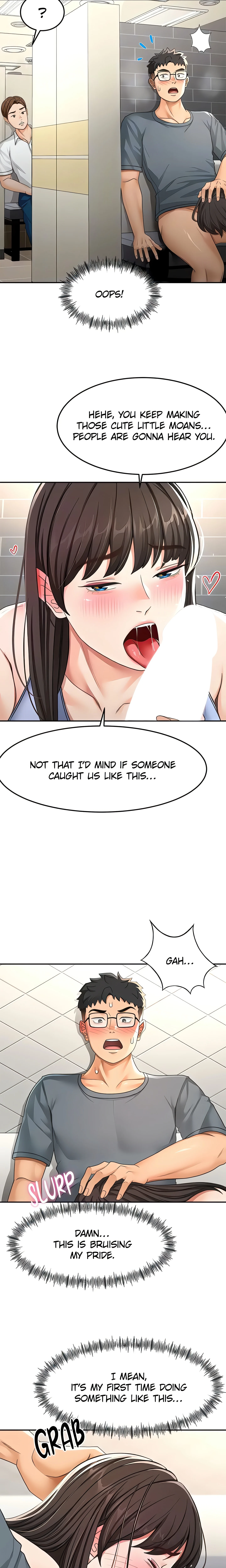 Rooftop Sex King (Official) chapter 25 page 10