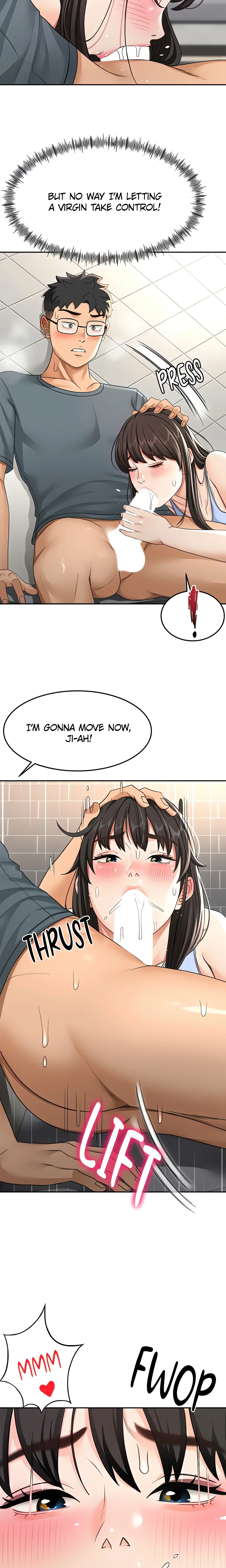 Rooftop Sex King (Official) chapter 25 page 11