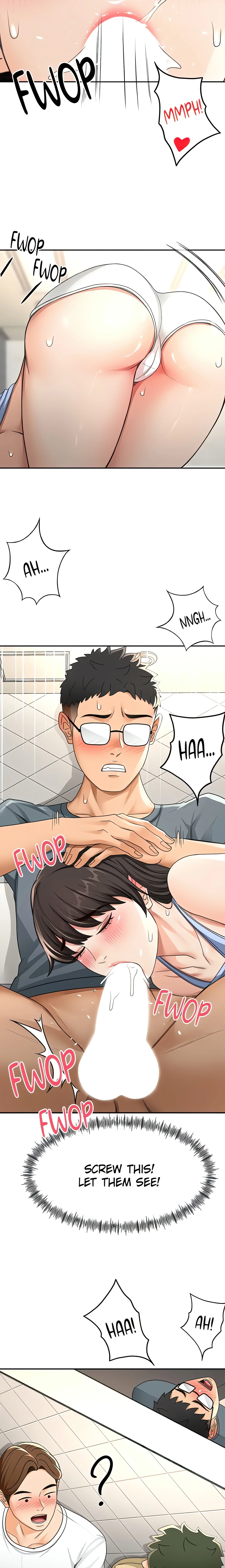 Rooftop Sex King (Official) chapter 25 page 12