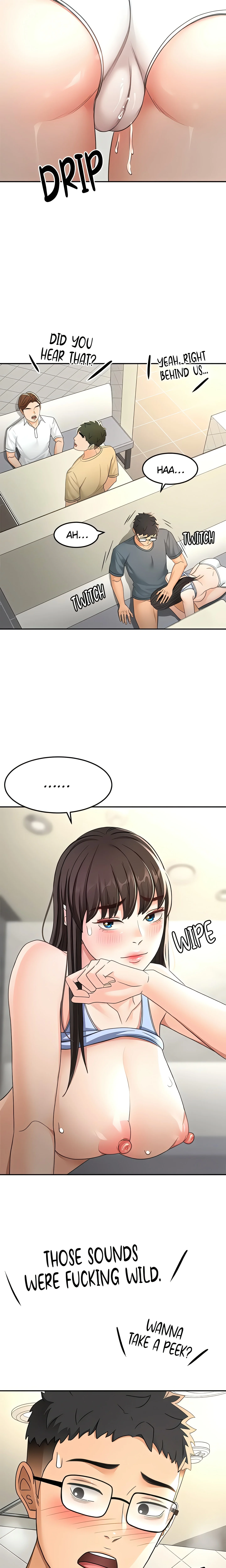 Rooftop Sex King (Official) chapter 25 page 14