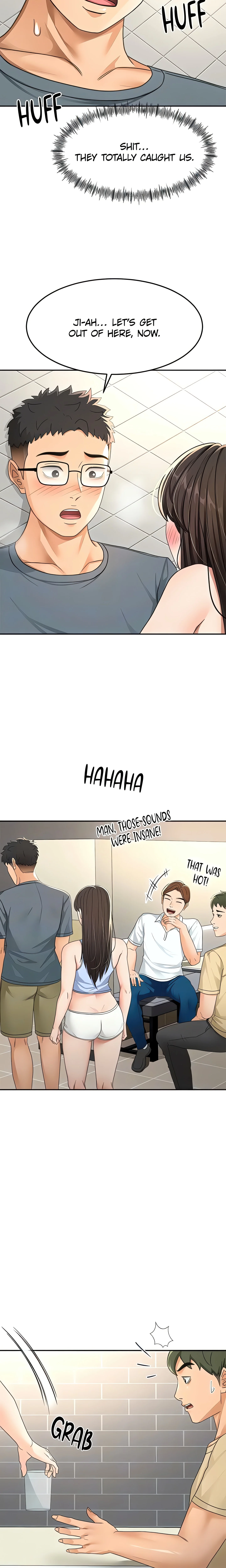 Rooftop Sex King (Official) chapter 25 page 15