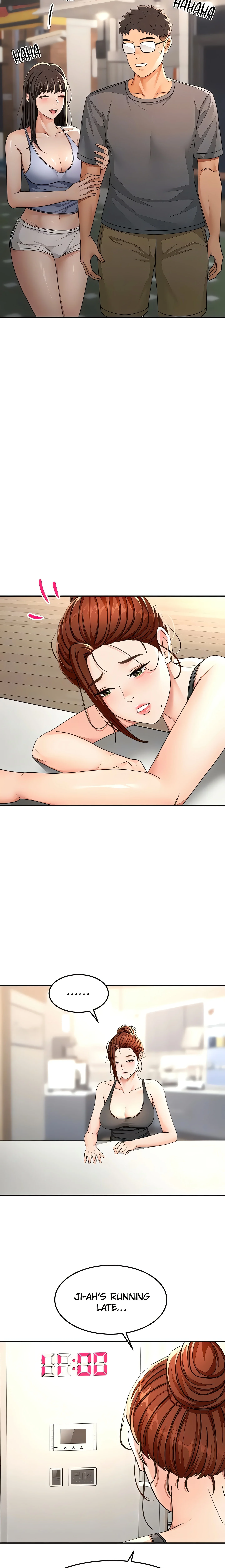 Rooftop Sex King (Official) chapter 25 page 17