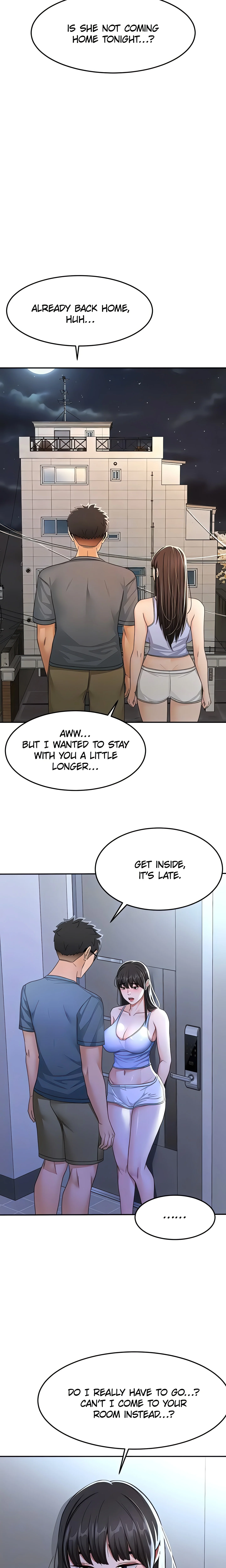 Rooftop Sex King (Official) chapter 25 page 18
