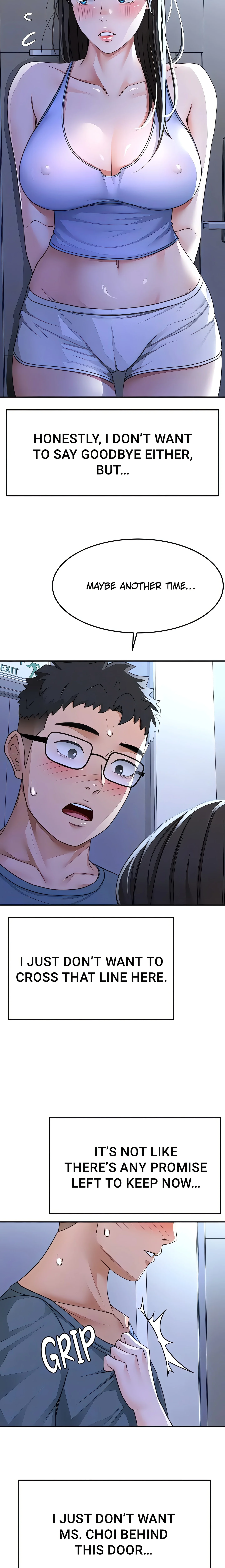 Rooftop Sex King (Official) chapter 25 page 19