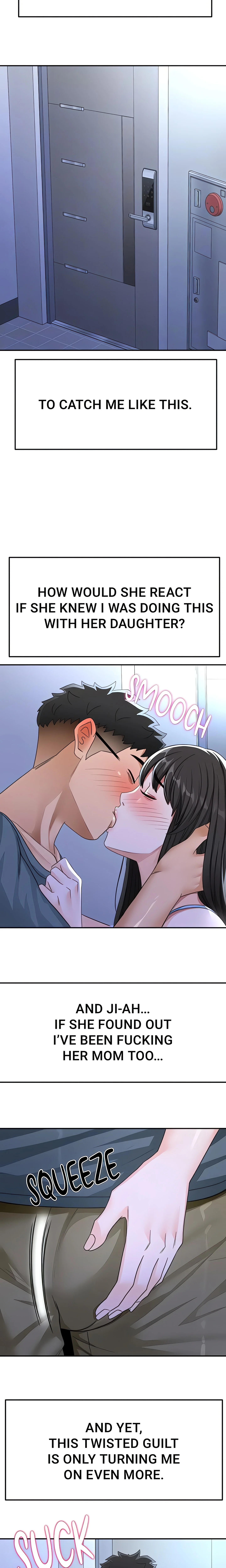 Rooftop Sex King (Official) chapter 25 page 20