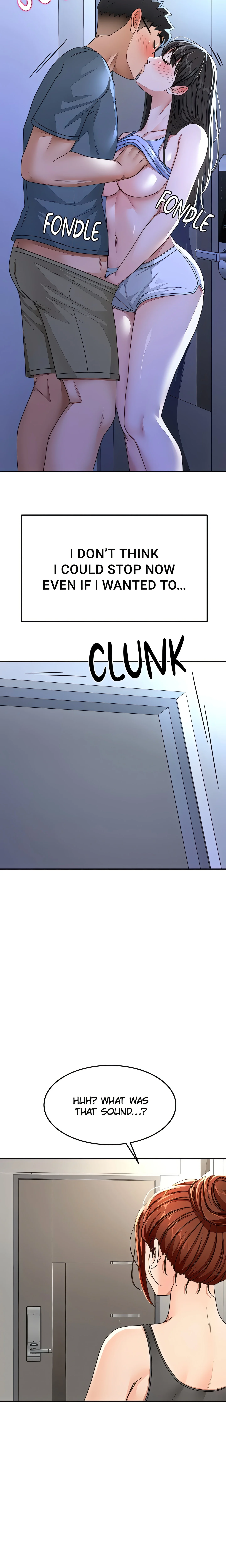Rooftop Sex King (Official) chapter 25 page 21
