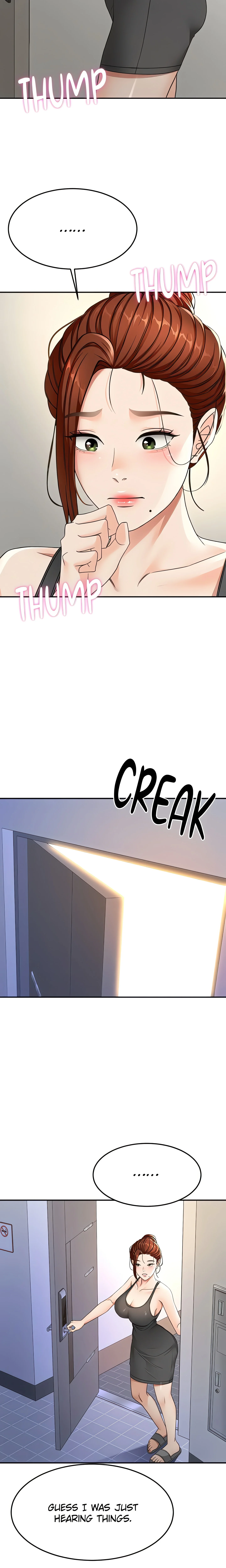 Rooftop Sex King (Official) chapter 26 page 3