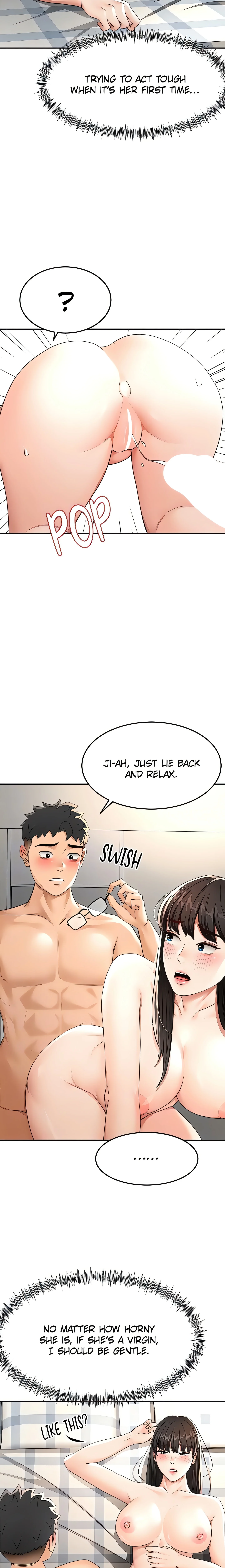 Rooftop Sex King (Official) chapter 26 page 8