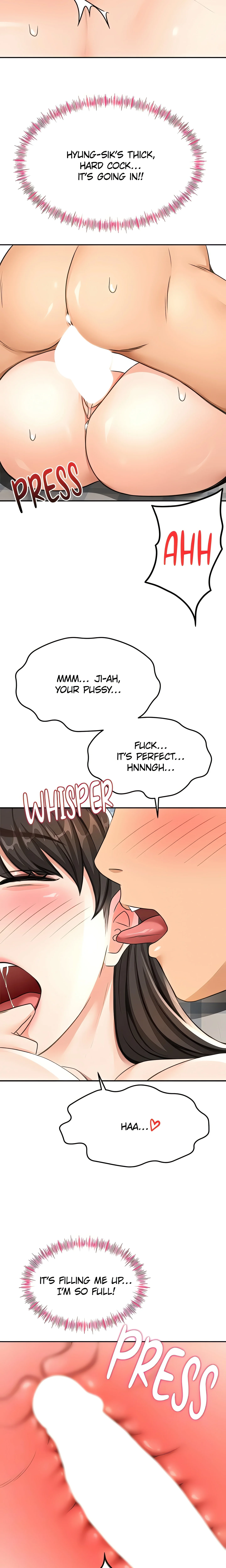 Rooftop Sex King (Official) chapter 26 page 14