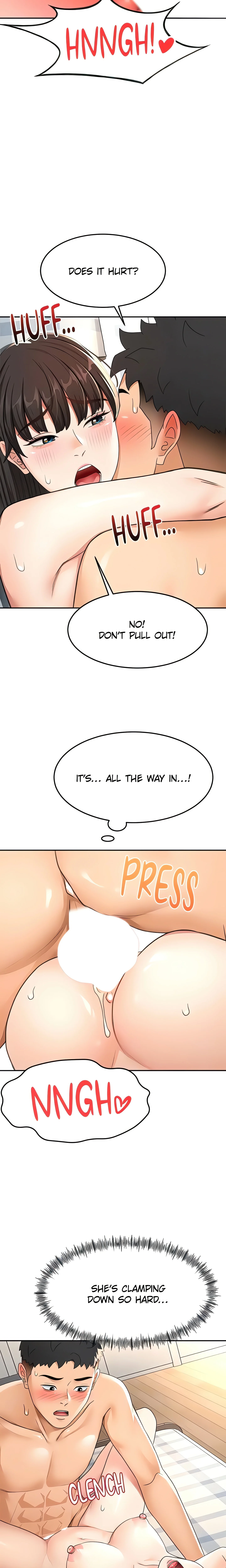 Rooftop Sex King (Official) chapter 26 page 15