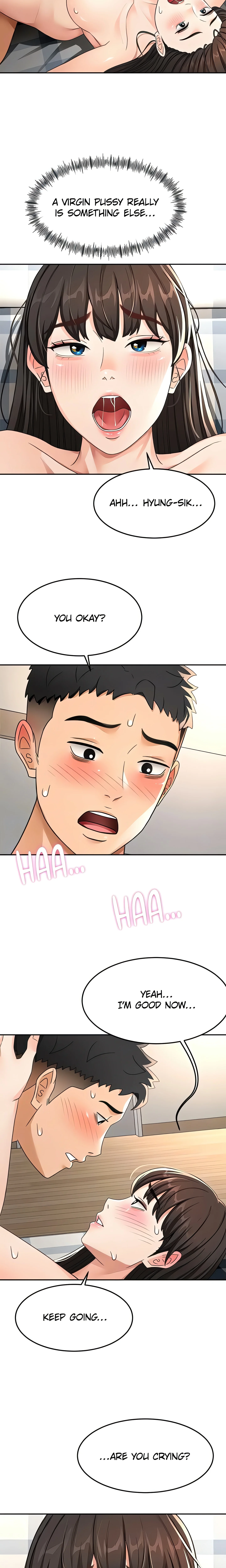 Rooftop Sex King (Official) chapter 26 page 16