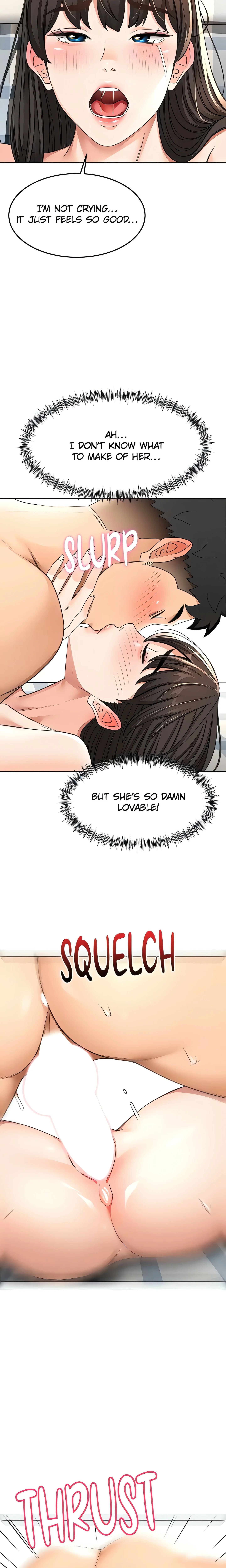 Rooftop Sex King (Official) chapter 26 page 17