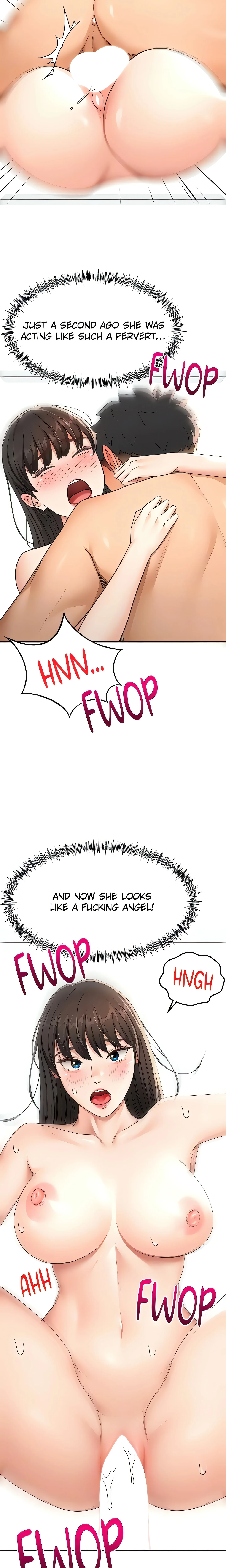 Rooftop Sex King (Official) chapter 26 page 18
