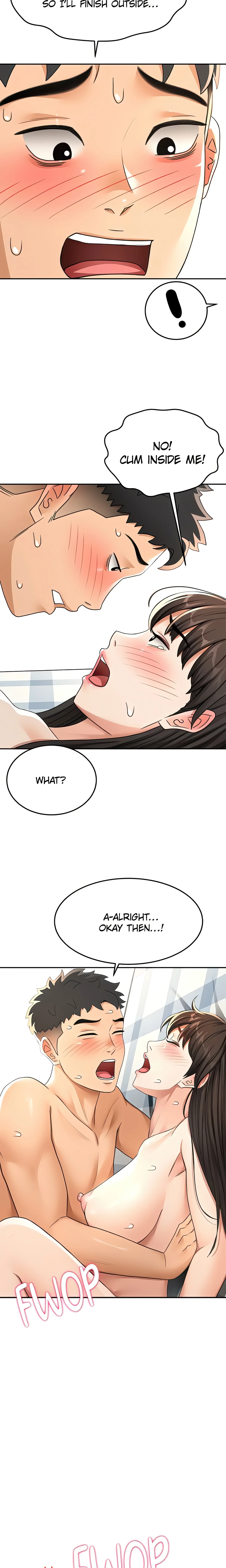 Rooftop Sex King (Official) chapter 26 page 20