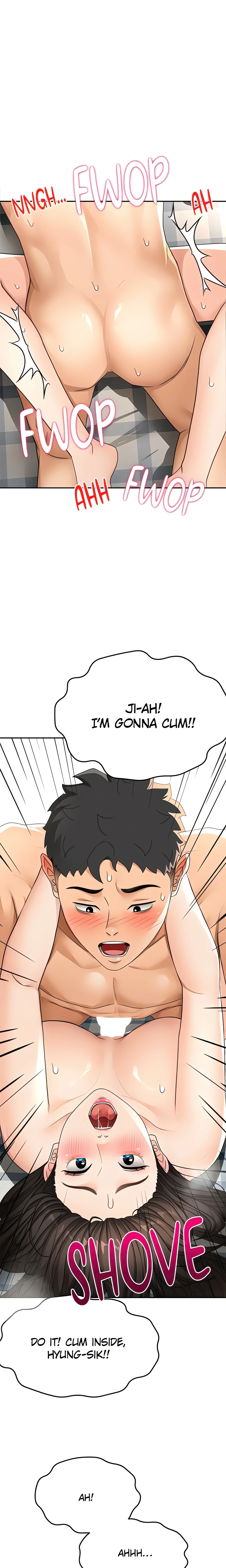 Rooftop Sex King (Official) chapter 27 page 1