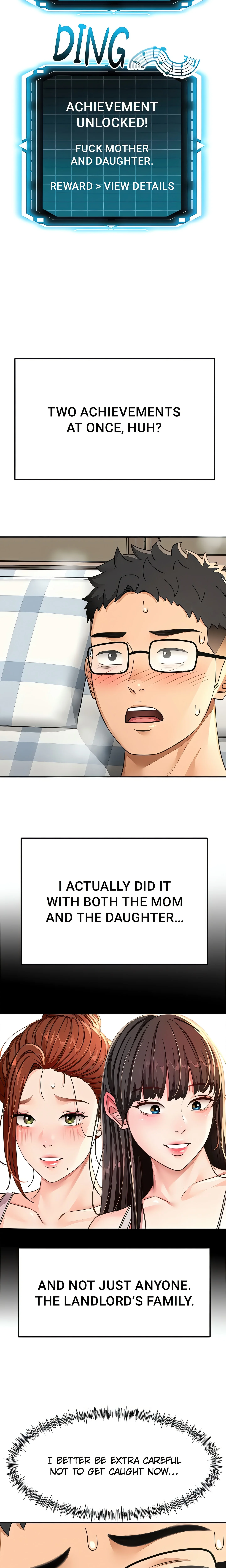 Rooftop Sex King (Official) chapter 27 page 4
