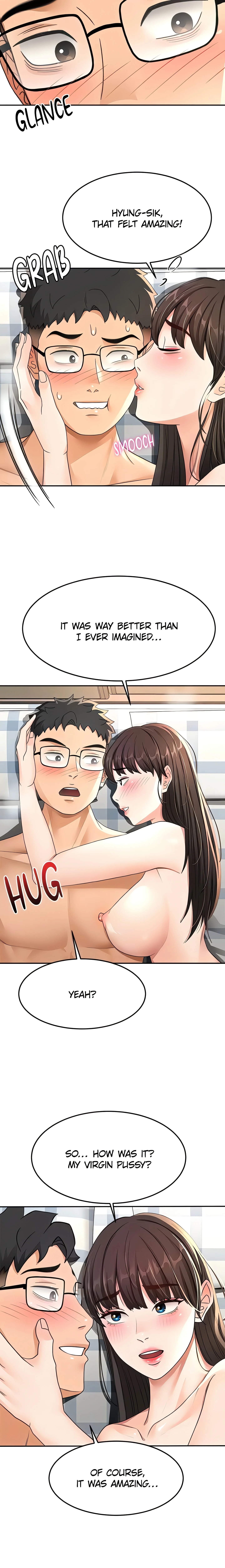 Rooftop Sex King (Official) chapter 27 page 5