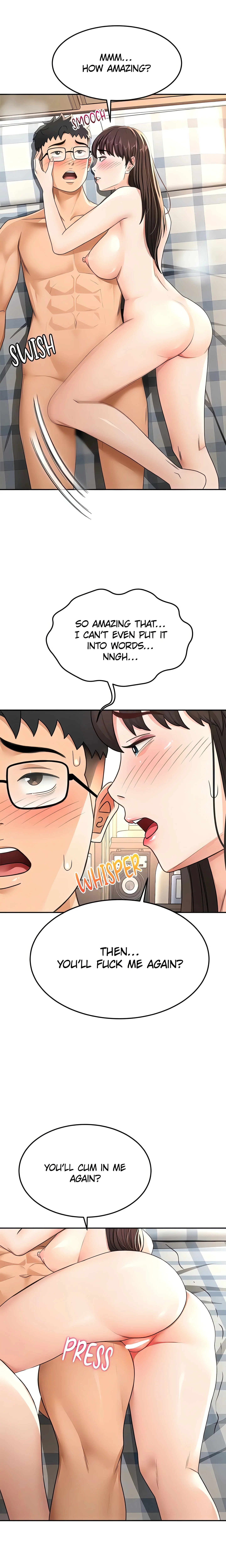Rooftop Sex King (Official) chapter 27 page 6