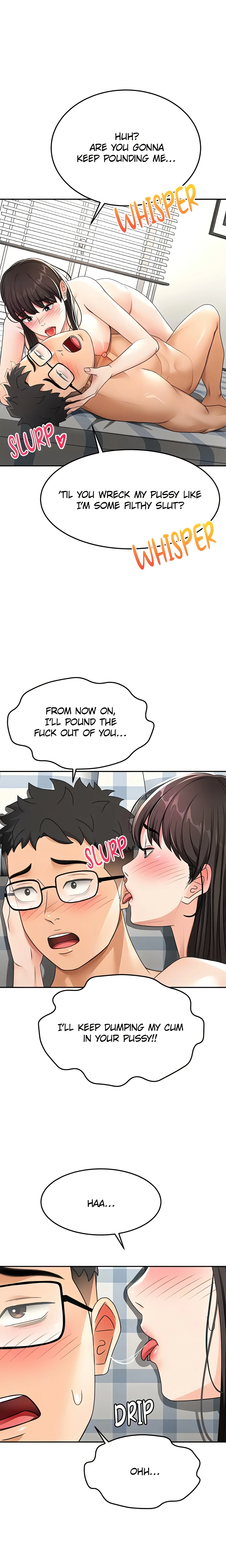 Rooftop Sex King (Official) chapter 27 page 7