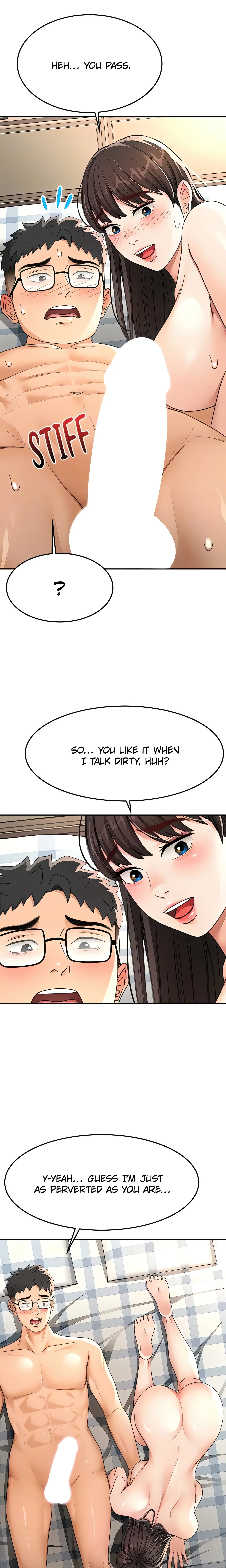 Rooftop Sex King (Official) chapter 27 page 8