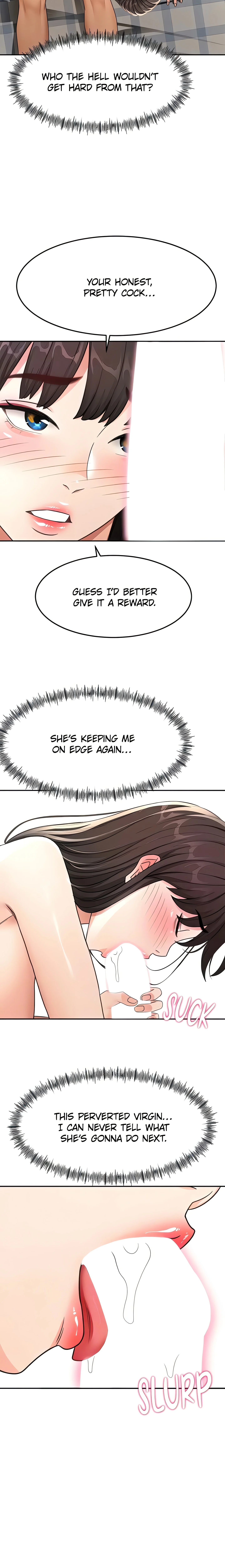 Rooftop Sex King (Official) chapter 27 page 9