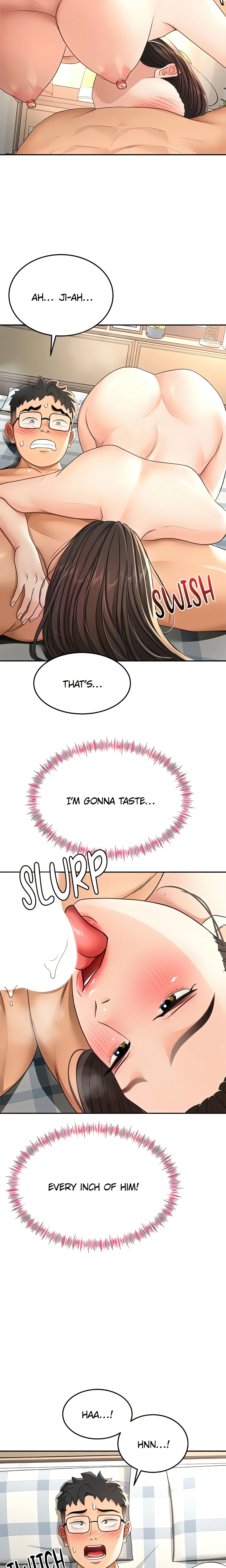 Rooftop Sex King (Official) chapter 27 page 12