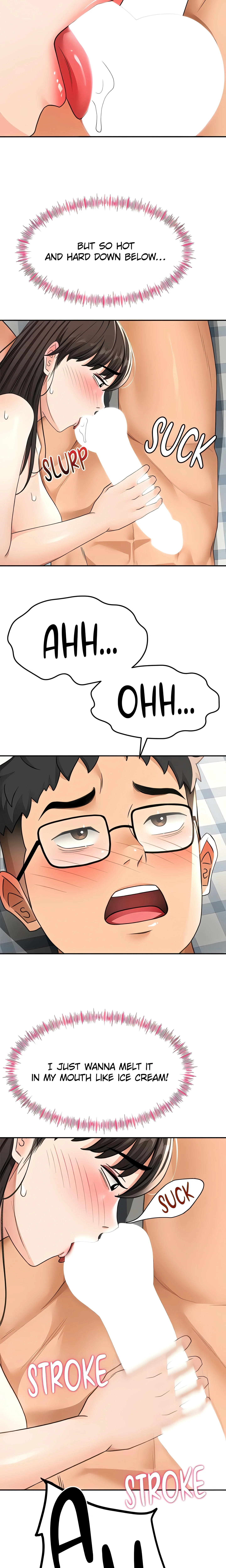Rooftop Sex King (Official) chapter 27 page 14