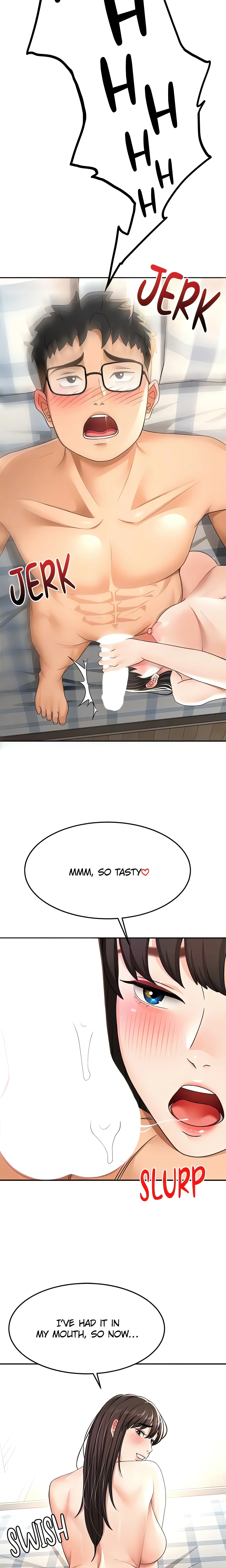 Rooftop Sex King (Official) chapter 27 page 15