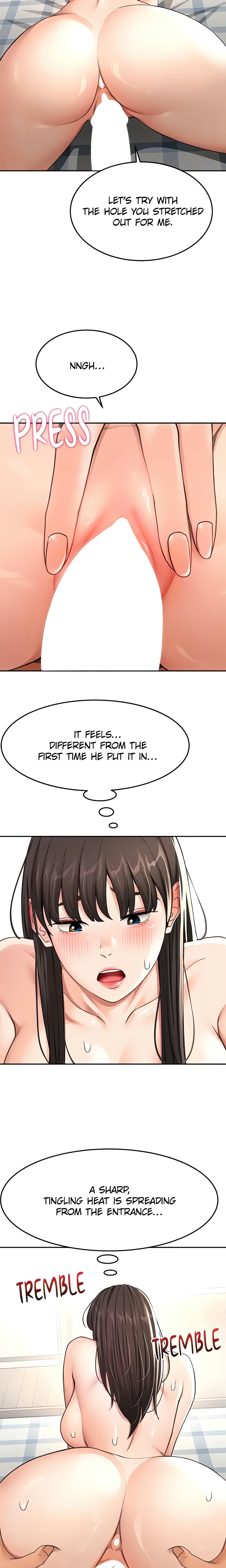 Rooftop Sex King (Official) chapter 27 page 16