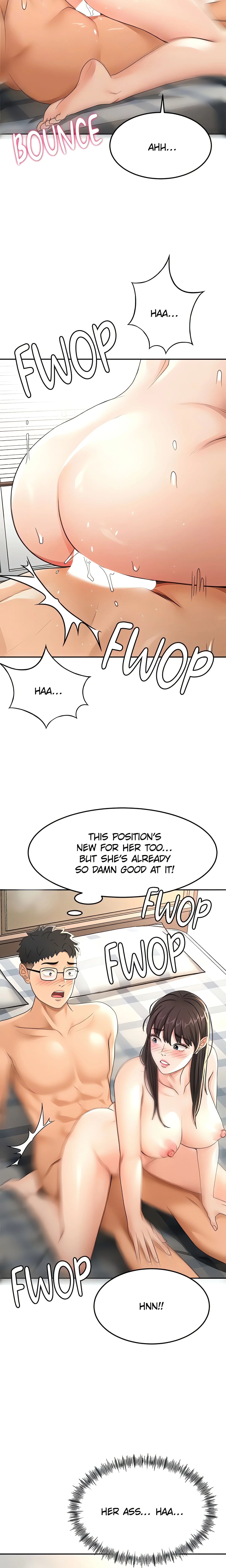 Rooftop Sex King (Official) chapter 27 page 19