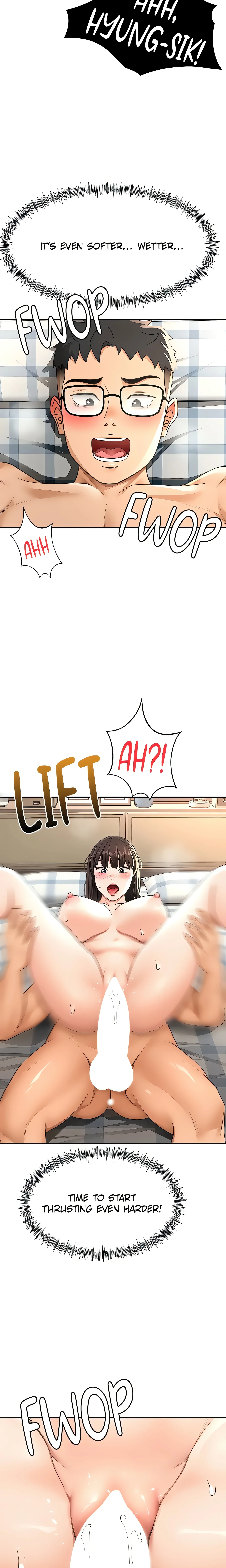 Rooftop Sex King (Official) chapter 27 page 21