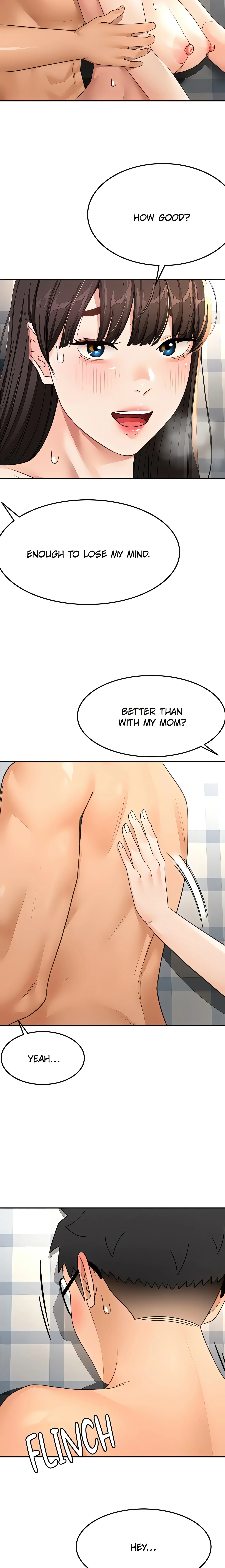 Rooftop Sex King (Official) chapter 28 page 5
