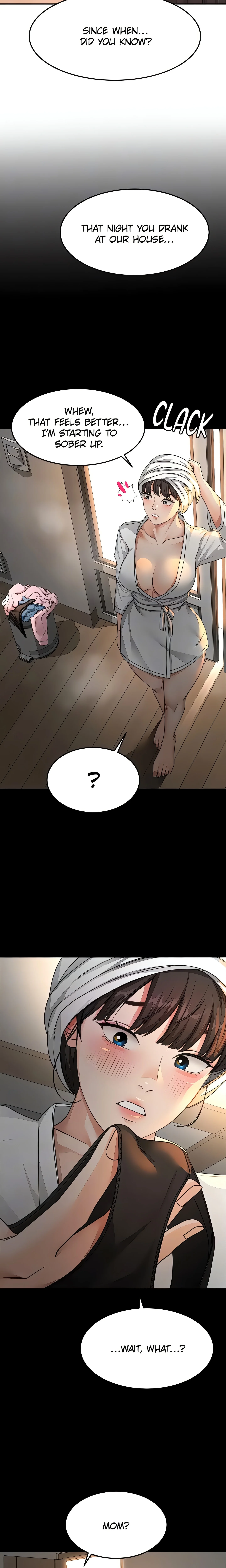 Rooftop Sex King (Official) chapter 28 page 8