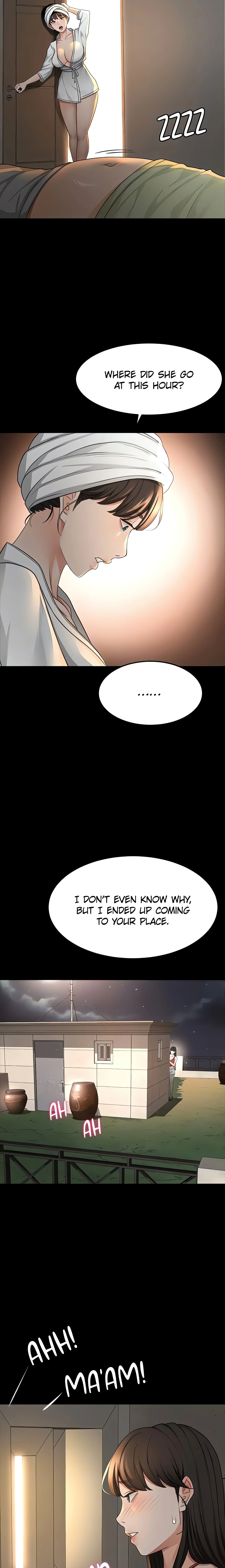 Rooftop Sex King (Official) chapter 28 page 9