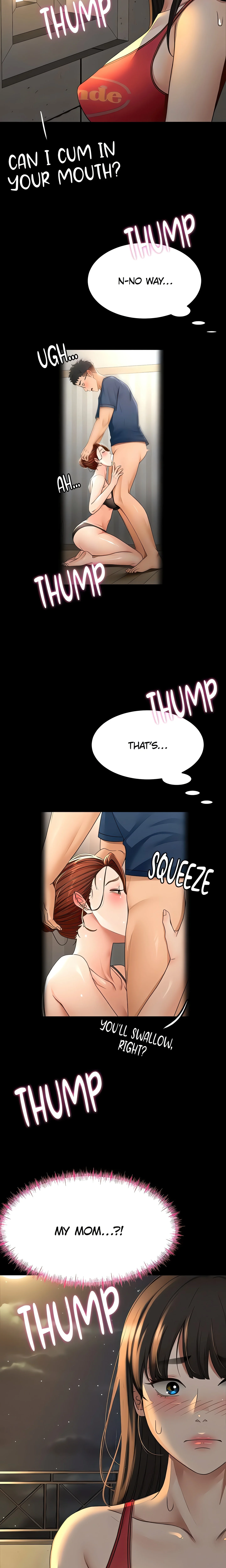 Rooftop Sex King (Official) chapter 28 page 10