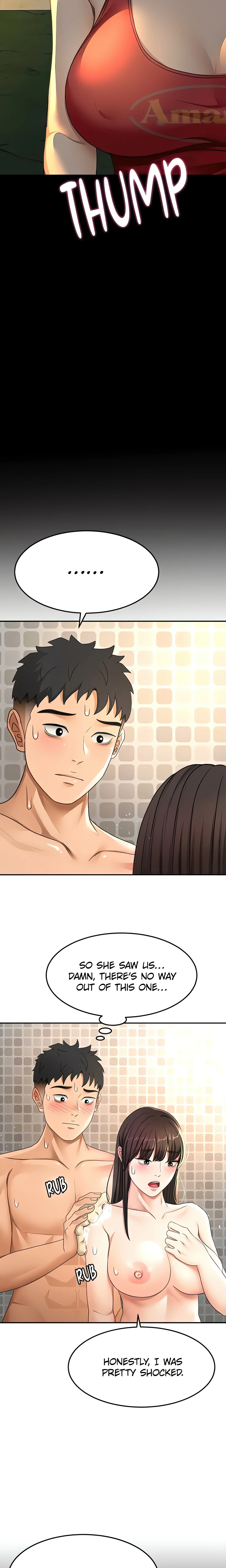 Rooftop Sex King (Official) chapter 28 page 11