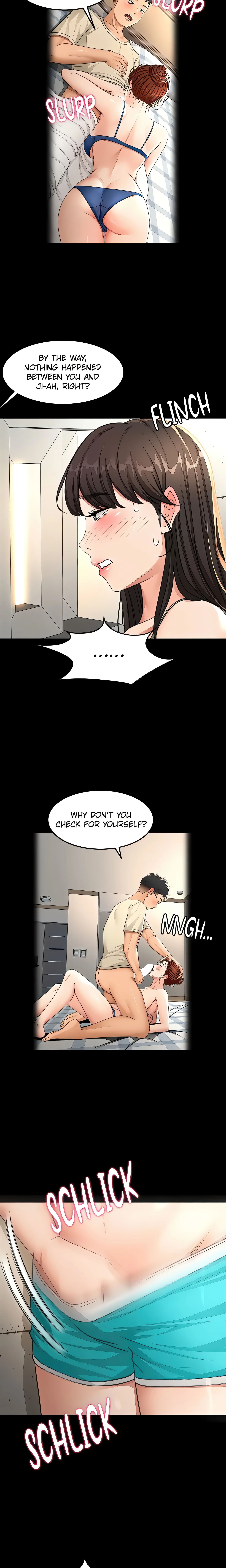 Rooftop Sex King (Official) chapter 28 page 14