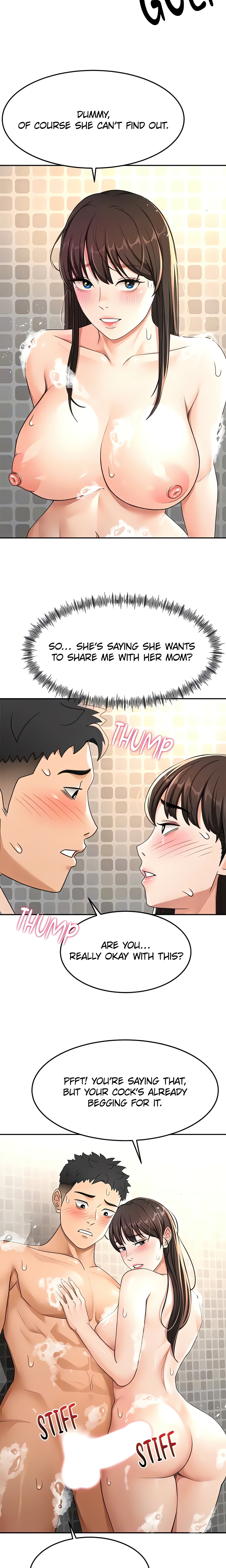 Rooftop Sex King (Official) chapter 28 page 17