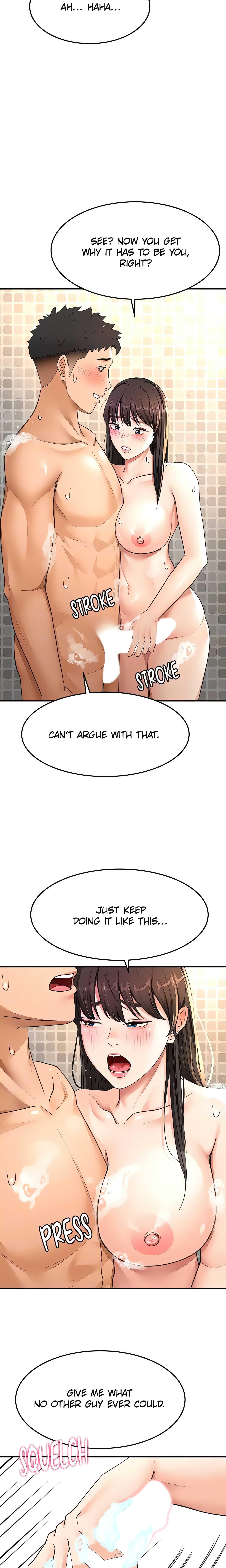 Rooftop Sex King (Official) chapter 28 page 18