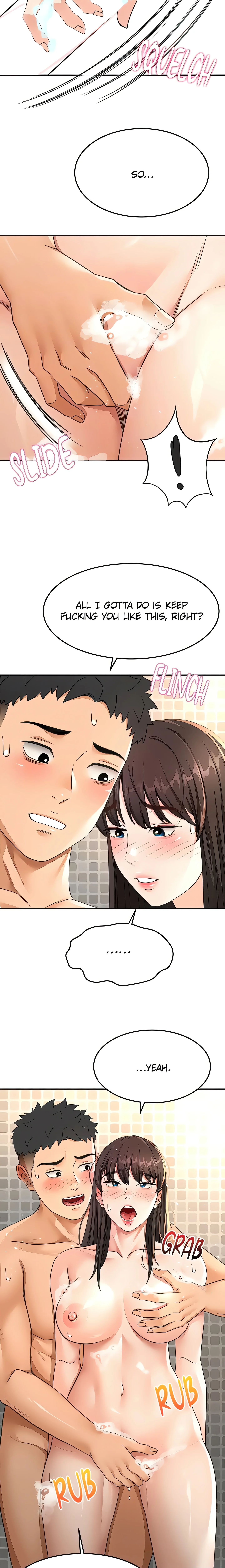 Rooftop Sex King (Official) chapter 28 page 19