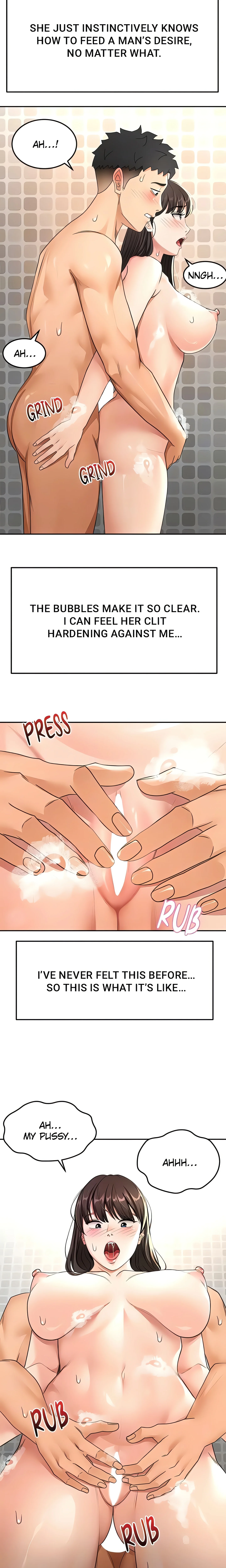 Rooftop Sex King (Official) chapter 29 page 6